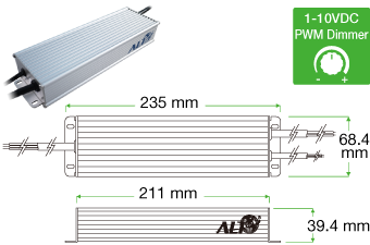 Driver 30V 120W 